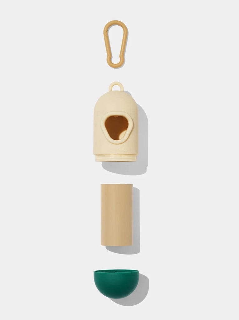 Green Poop Dispenser ๐ฟ