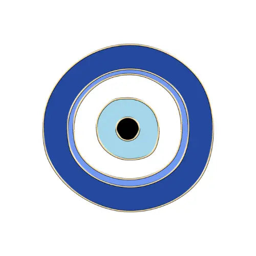 Furei Moodies Collar Charm – Evil Eye