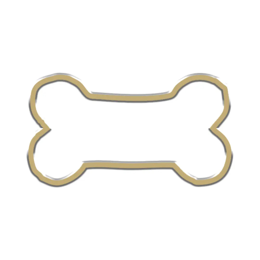 Furei Moodies Collar Charm – Bone