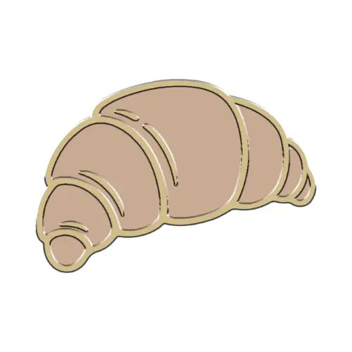 Furei Moodies Collar Charm – Croissant