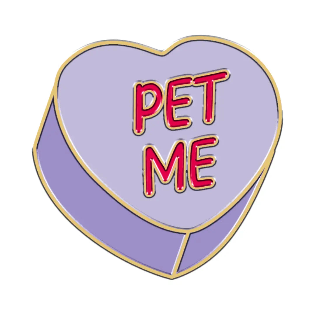 Furei Moodies Collar Charm – Pet Me