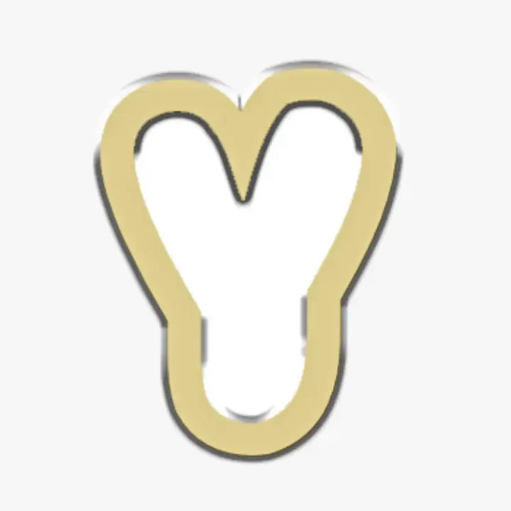 Furei Moodies Collar Charm – Y