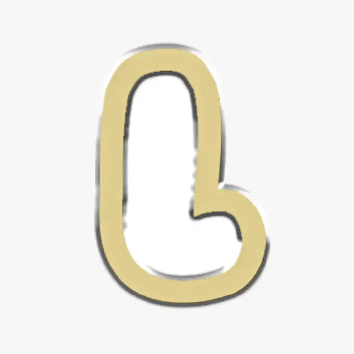 Furei Moodies Collar Charm – L