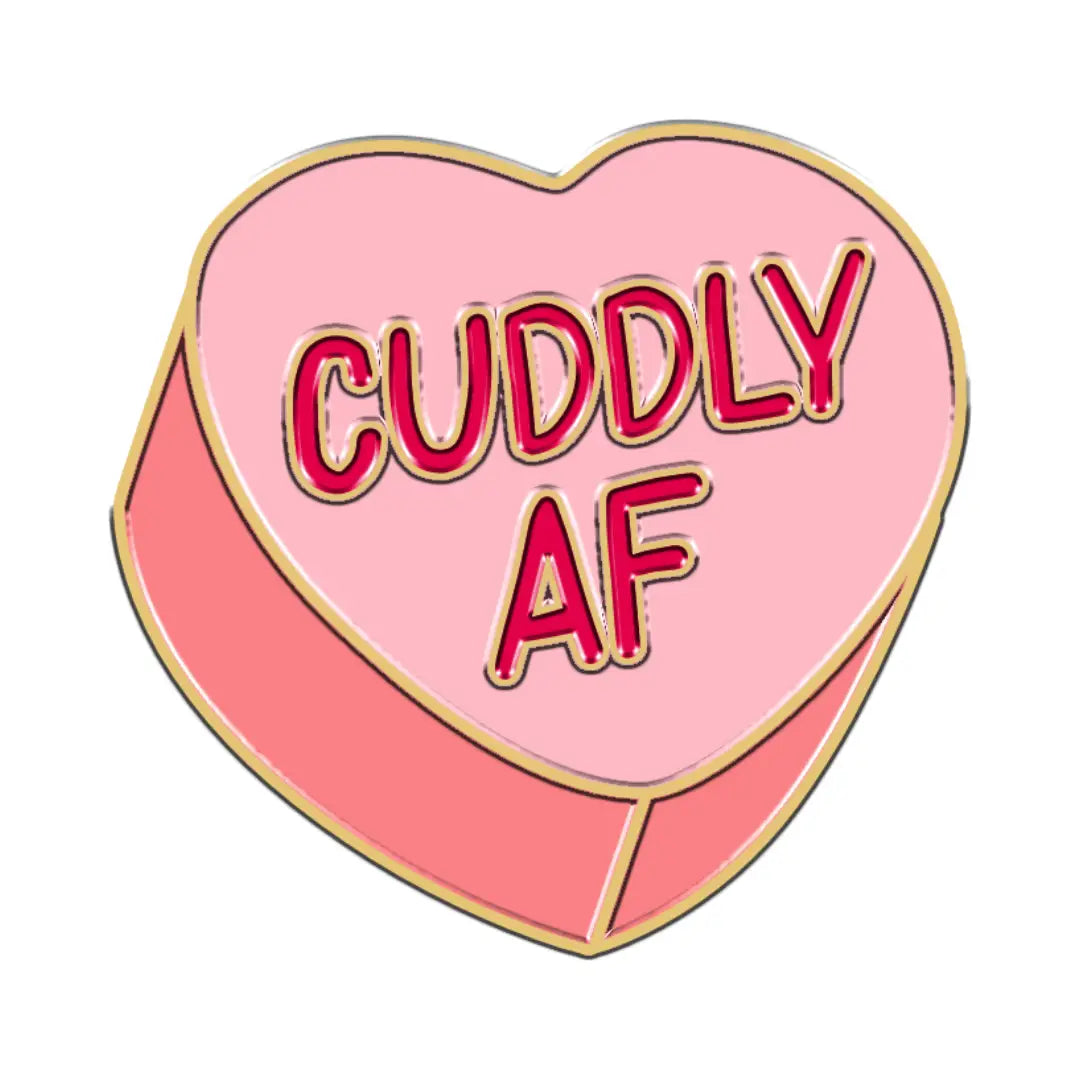 Furei Moodies Collar Charm – Cuddly AF