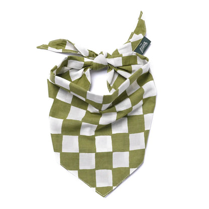 Checkmate Bandana