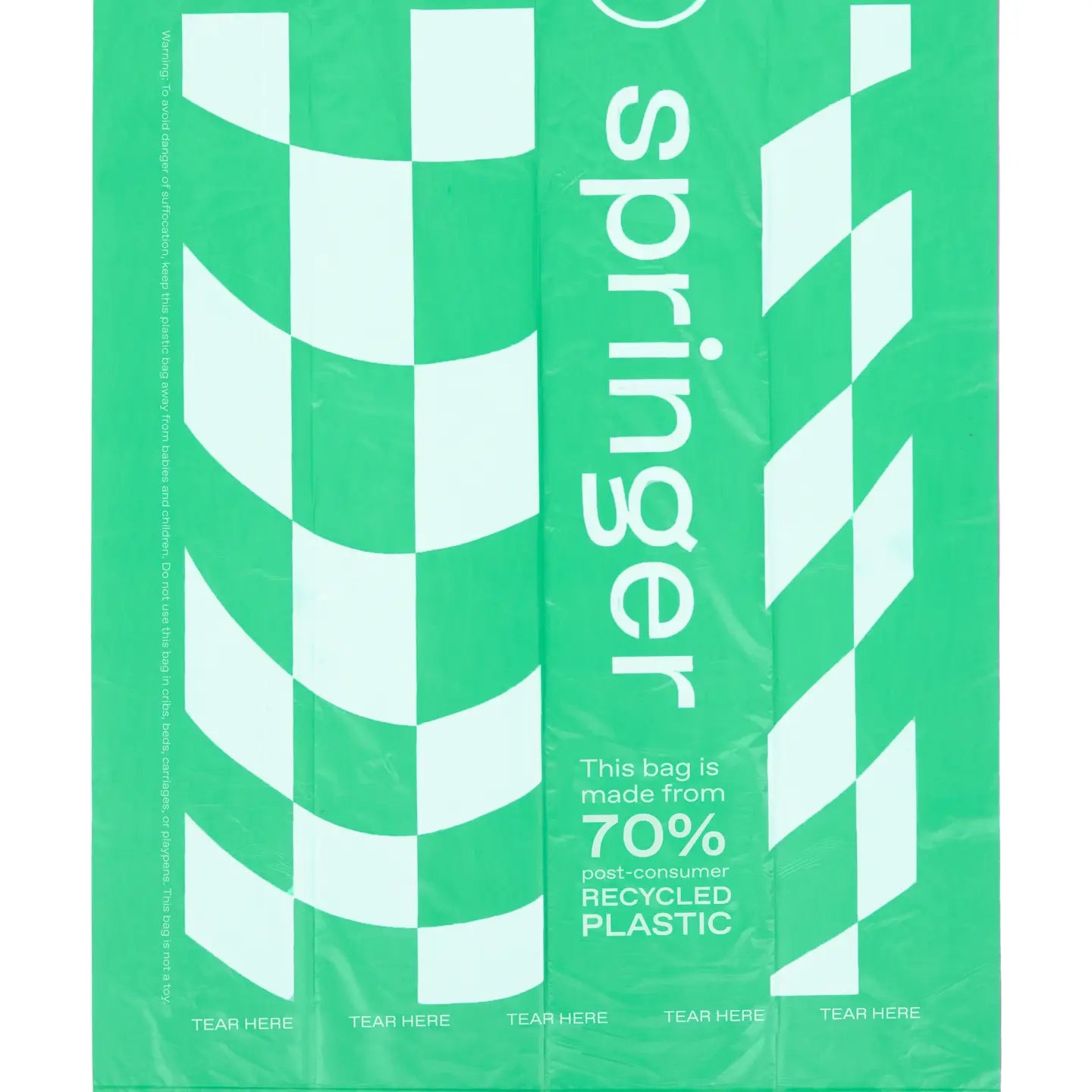 Premium Poop Waste Bags