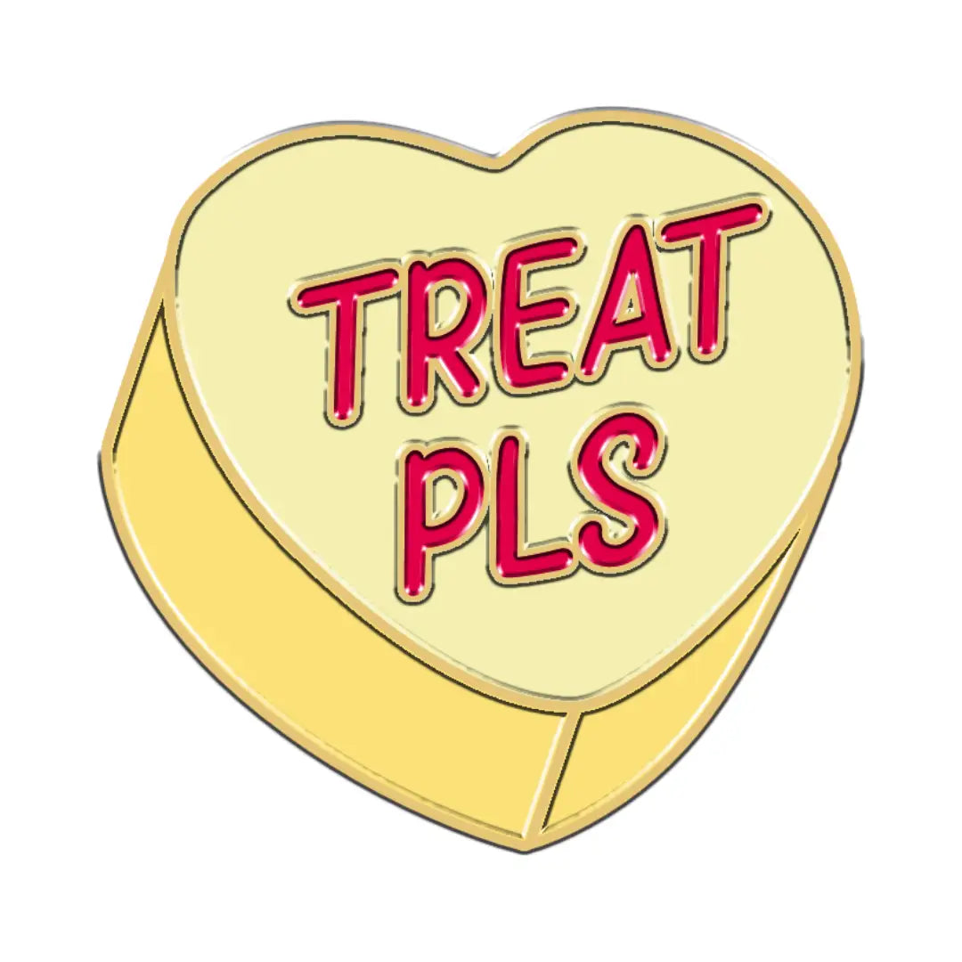 Furei Moodies Collar Charm – Treat Pls