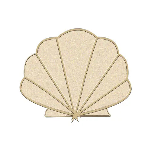 Furei Moodies Collar Charm – Shell