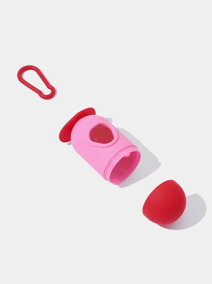 Heart Poop Dispenser