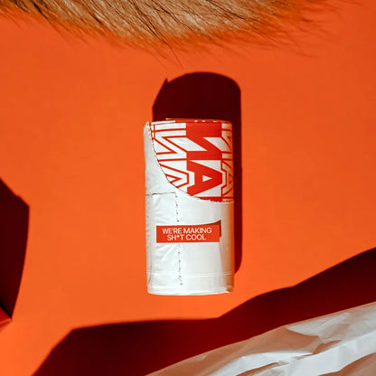 Cool Poo Bags – Thank You Bag