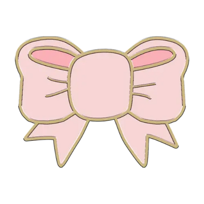 Furei Moodies Collar Charm - Bow
