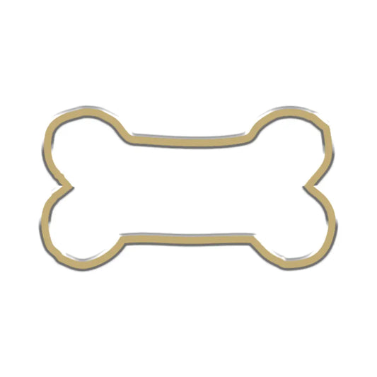 Furei Moodies Collar Charm – Bone