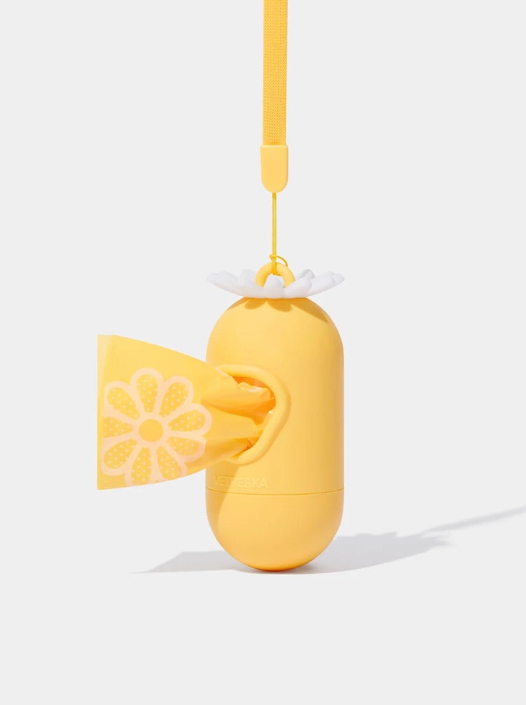 Daisy Poop Dispenser