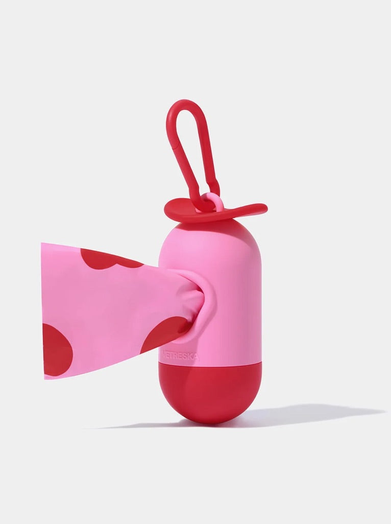 Heart Poop Dispenser