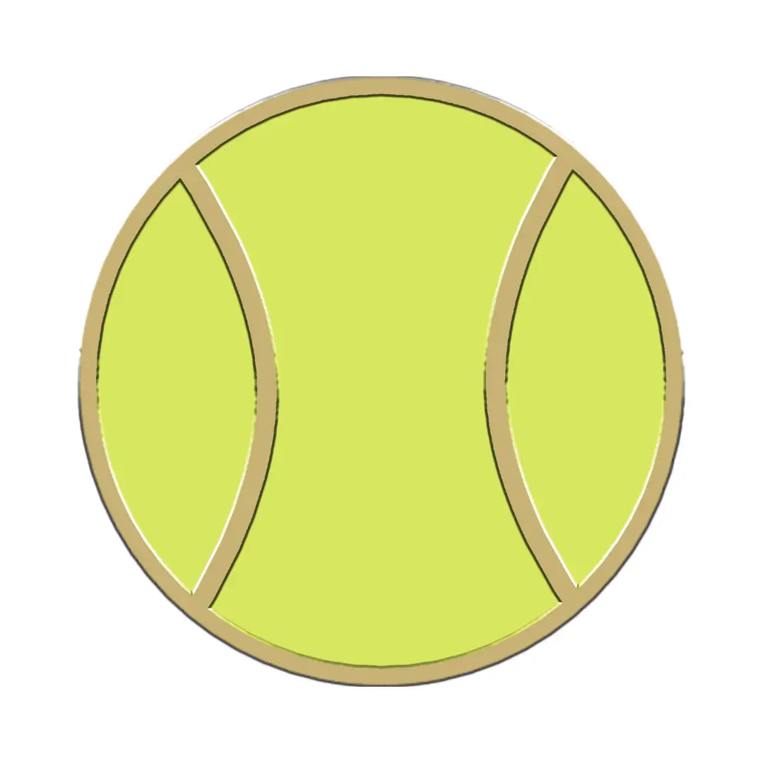 Furei Moodies Collar Charm – Tennis
