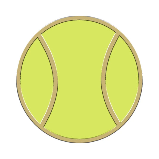 Furei Moodies Collar Charm – Tennis