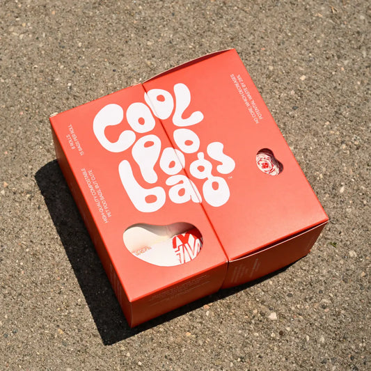 Cool Poo Bags – Thank You Bag