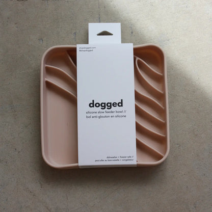 Beach Slow Feeder Bowl