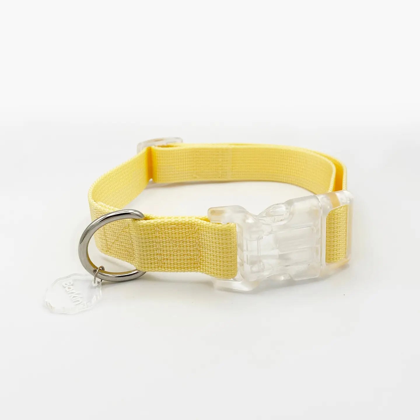Barkin Butter Buckle Collar
