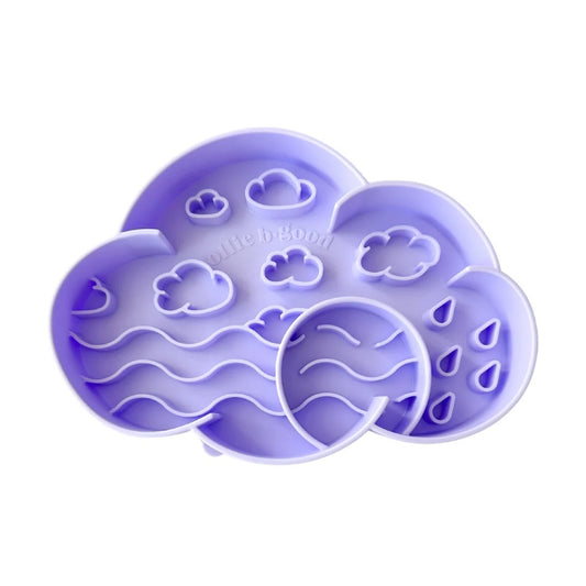 Cloud Slow Feeder Bowl