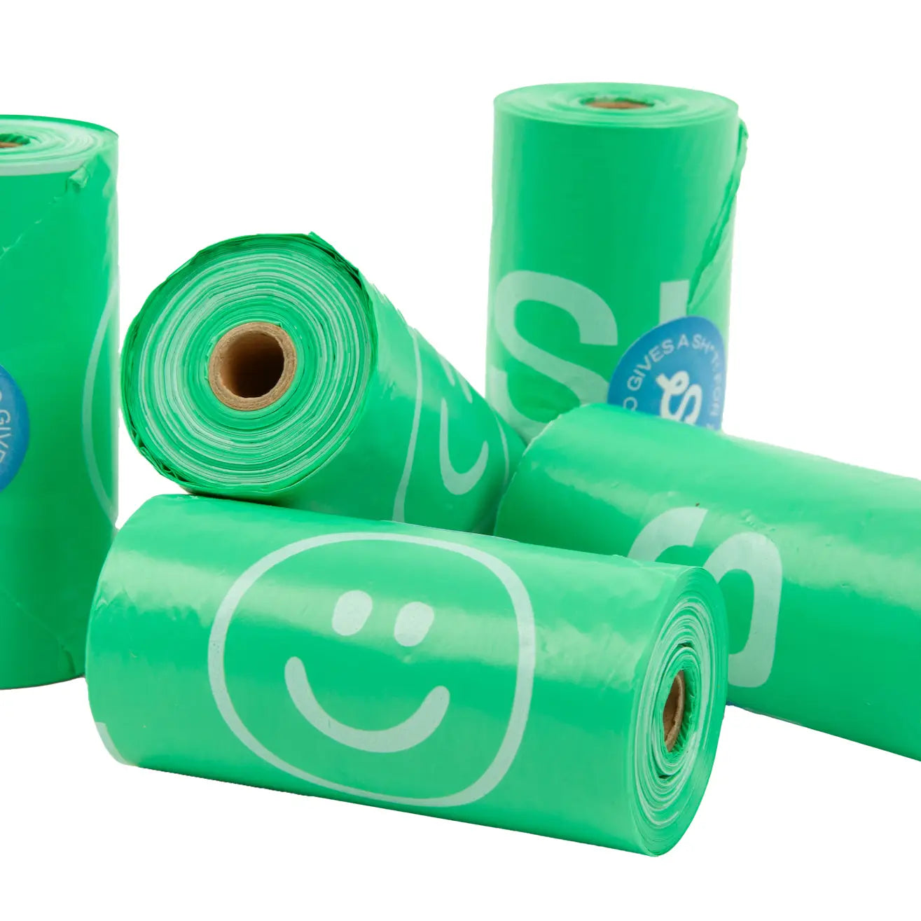 Premium Poop Waste Bags