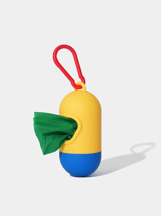 Multicolor Poop Dispenser