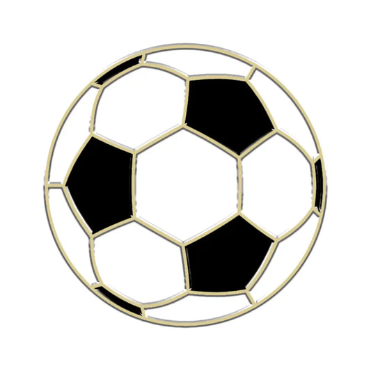 Furei Moodies Collar Charm – Soccer