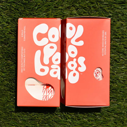 Cool Poo Bags – Thank You Bag