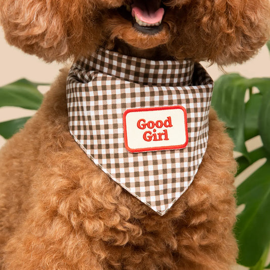 Good Girl Iron Patch