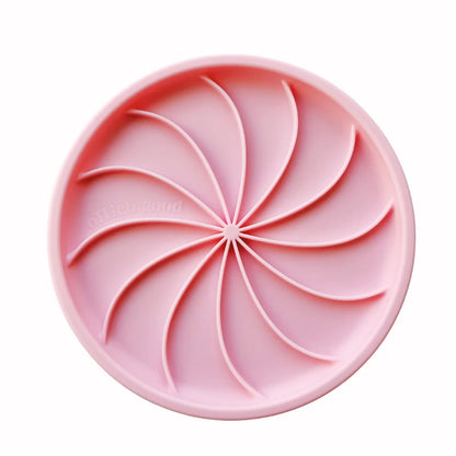 Wheelies Lick Mat & Lid