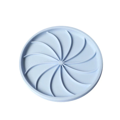 Wheelies Lick Mat & Lid