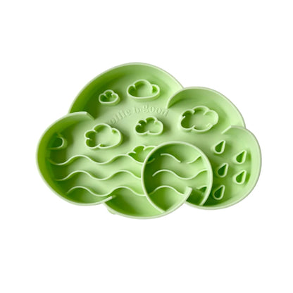 Cloud Slow Feeder Bowl