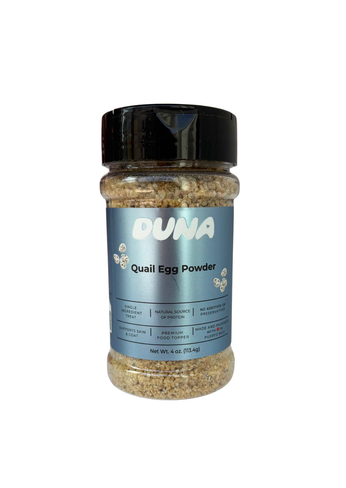 Quail Egg Powder