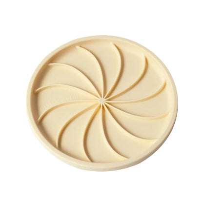 Wheelies Lick Mat & Lid
