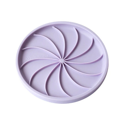 Wheelies Lick Mat & Lid