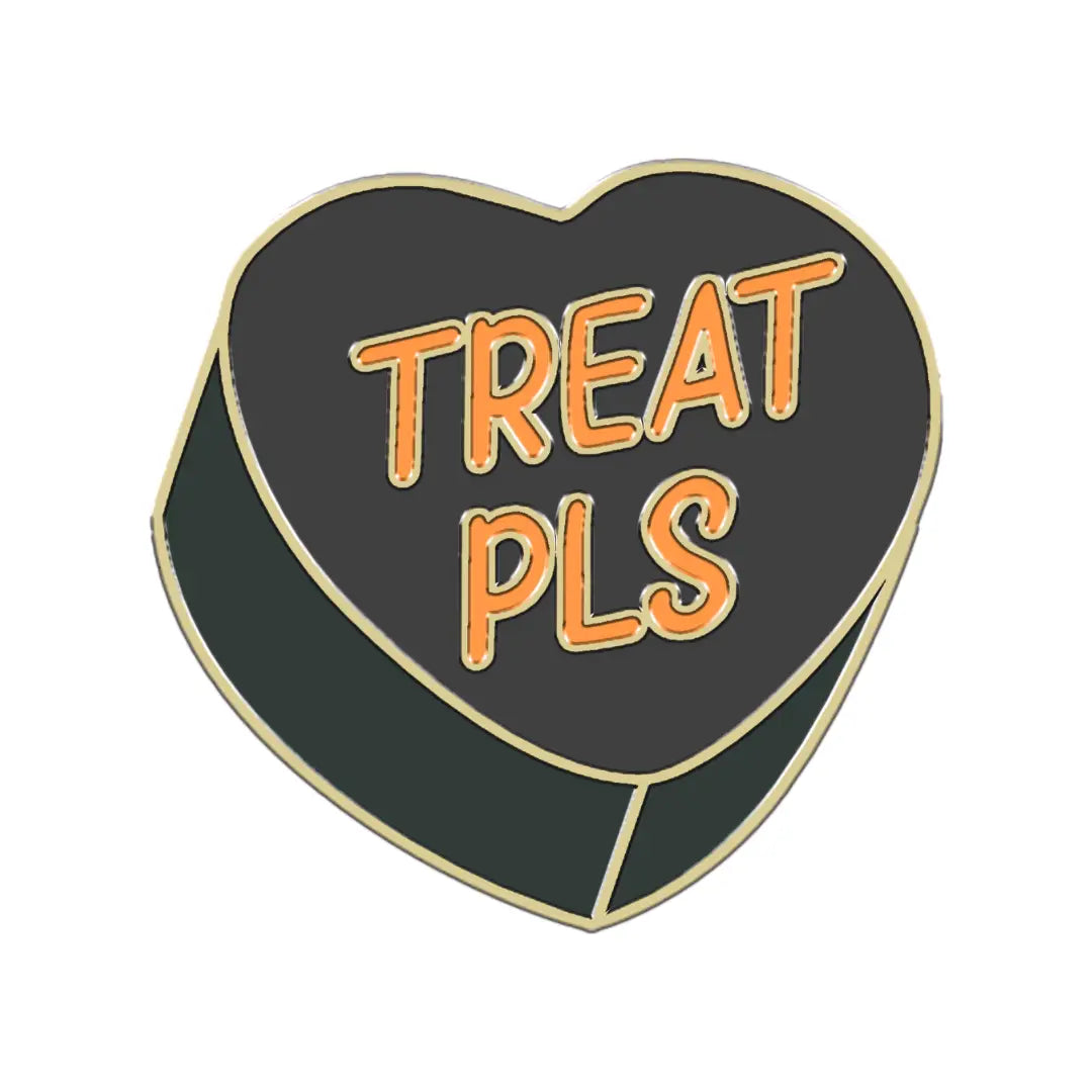 Furei Moodies Collar Charm – Treat Pls