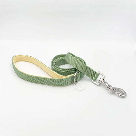 Barkin Sage Comfort Leash