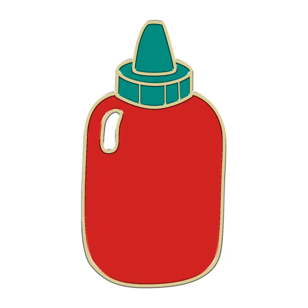 Furei Moodies Collar Charm – Hot Sauce