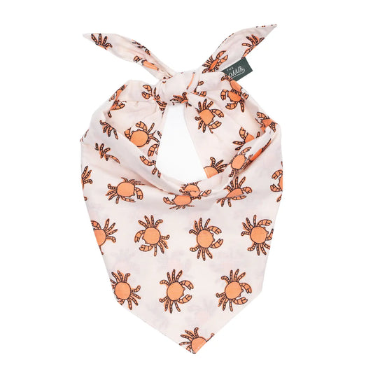 Crabs Bandana