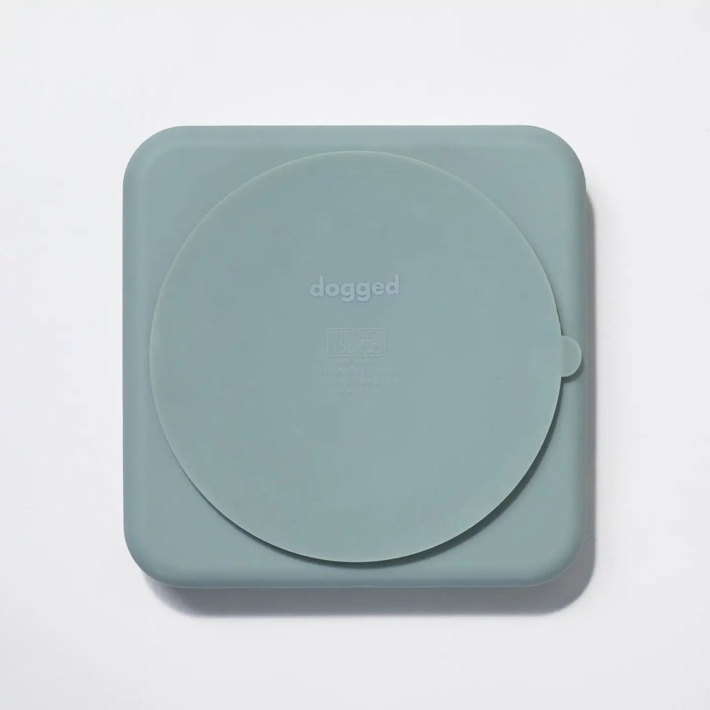 Chevron Slow Feeder Bowl