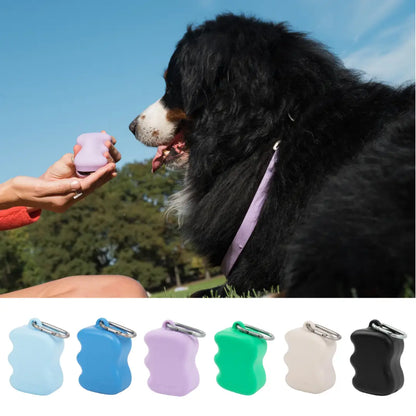 Silicone Dog Treat Dispenser