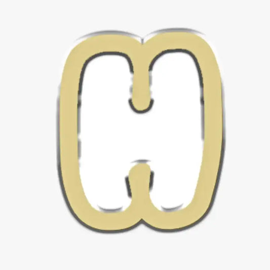 Furei Moodies Collar Charm – H