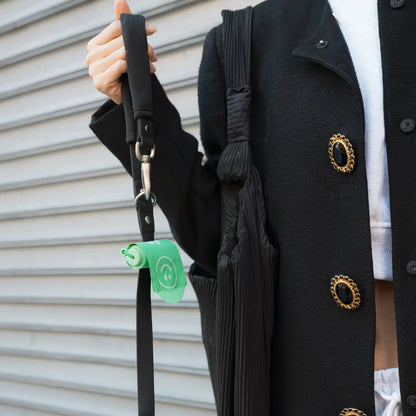 Premium Dog Waste Poop Bag Dispenser & Roll